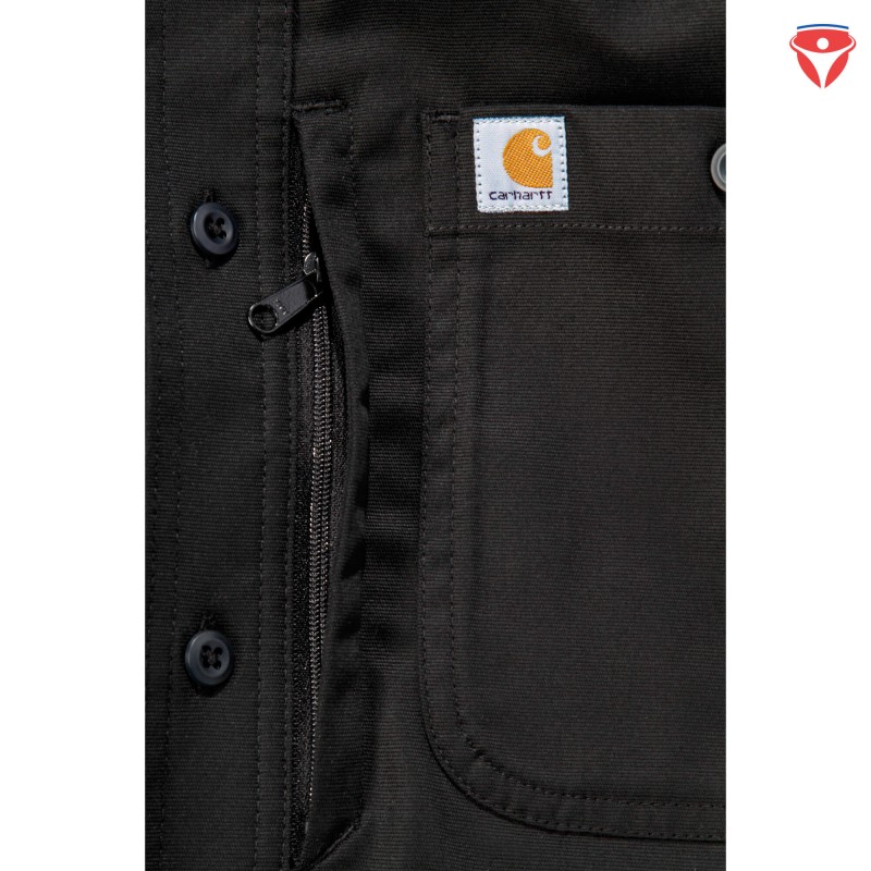 Carhartt Rugged Professional Langarm Shirt 102538