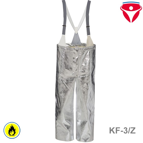 Tempex Hitzeschutz Hose C3 metallisiert KF-3/Z
