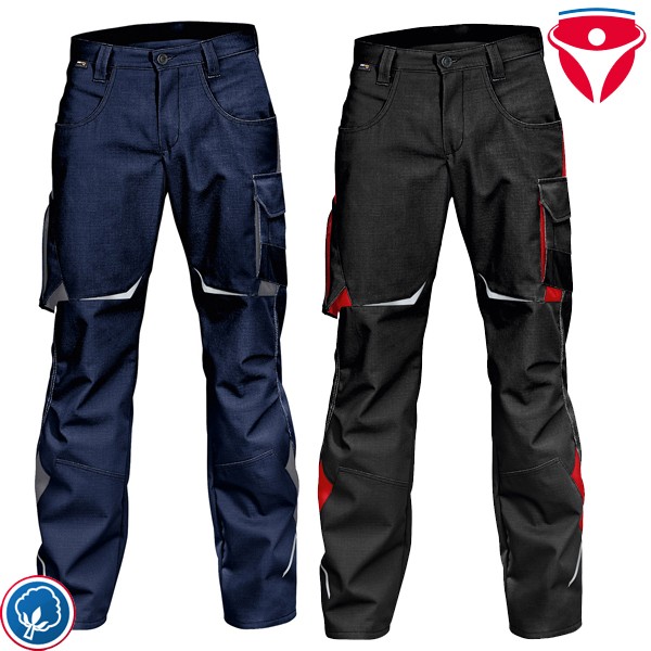 Kübler Bundhose Light 2424 Pulsschlag