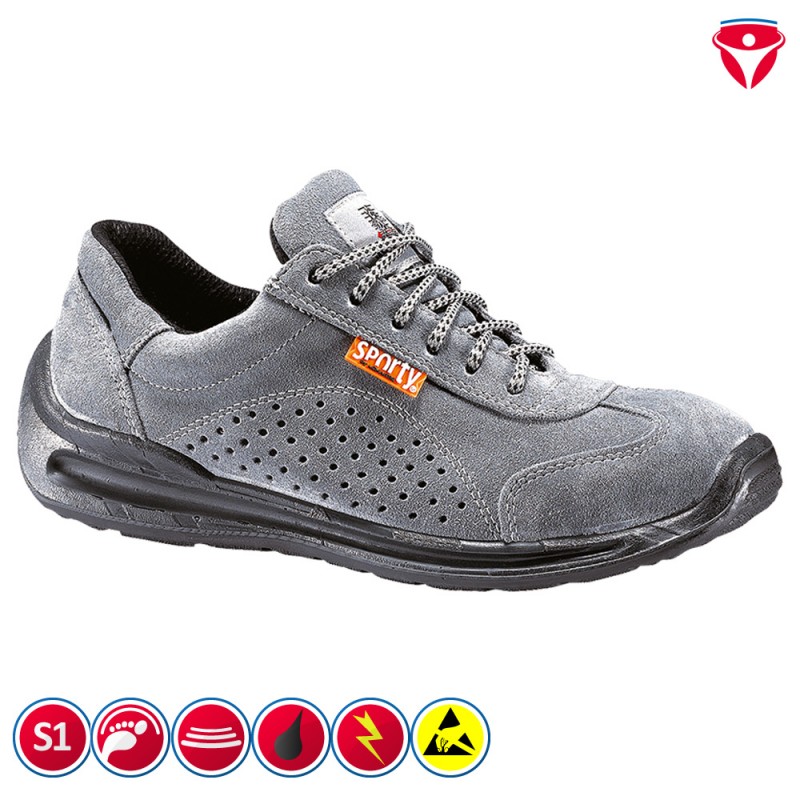 Lemaitre 1226 Targa S1 Sicherheitsschuhe