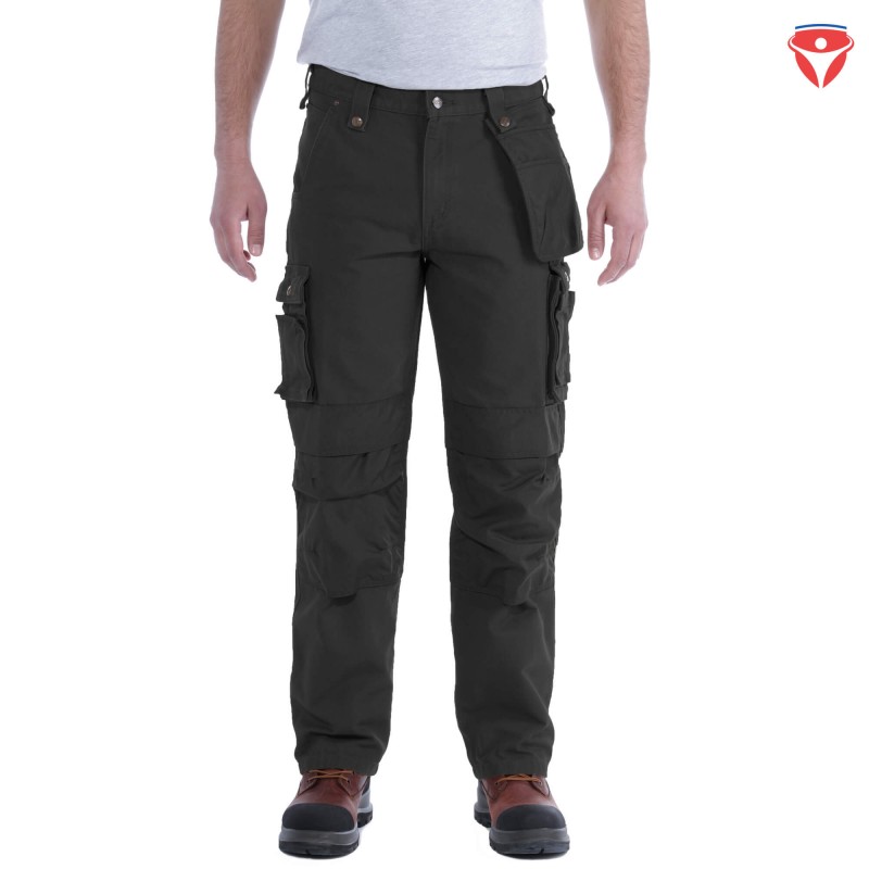 Carhartt Washed Duck Multipocket Hose 101837