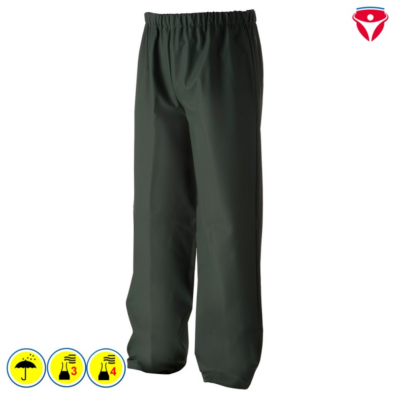 Dolfing Regen Hose Pniel mit Chemikalienschutz 420.09