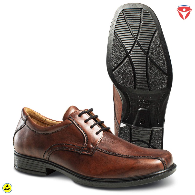 Jalas 2142 VIP Safety Business Arbeitsschuh komplett Leder