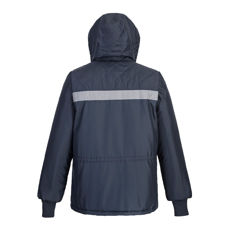 Kühlhausjacke Gefrierhausjacke bis -58°C nach EN 342