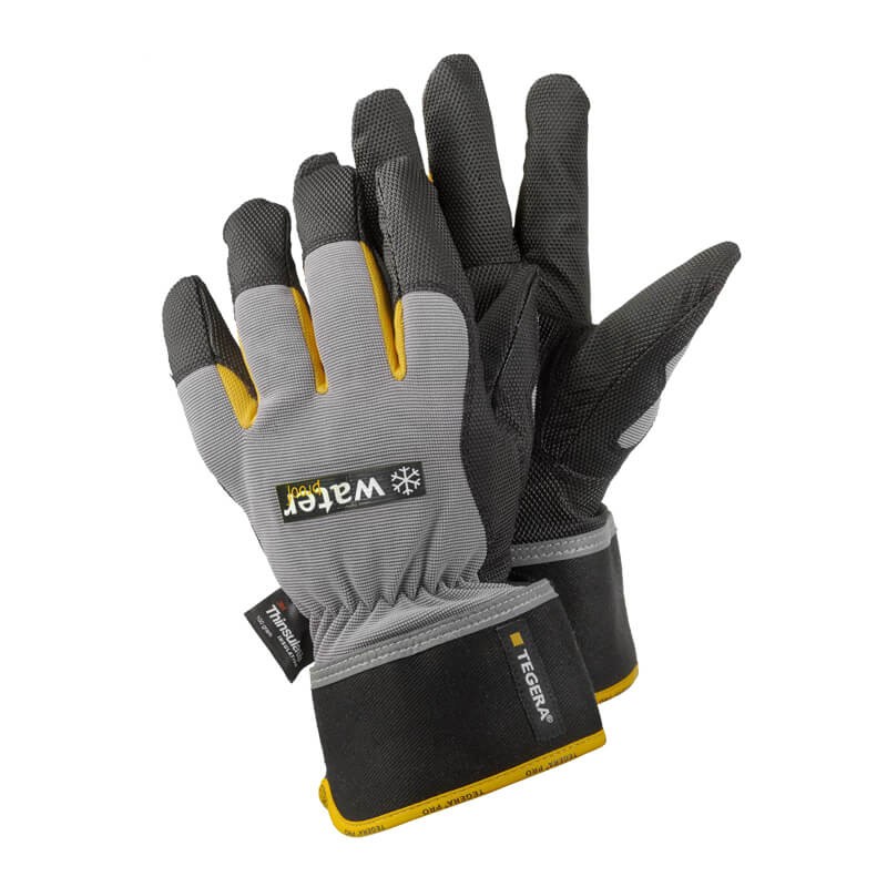 Ejendals TEGERA 9113 Kälteschutz Handschuhe wasserdicht