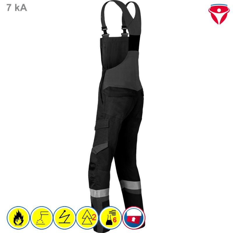 HaVeP 20291 CDK Latzhose | 7 kA