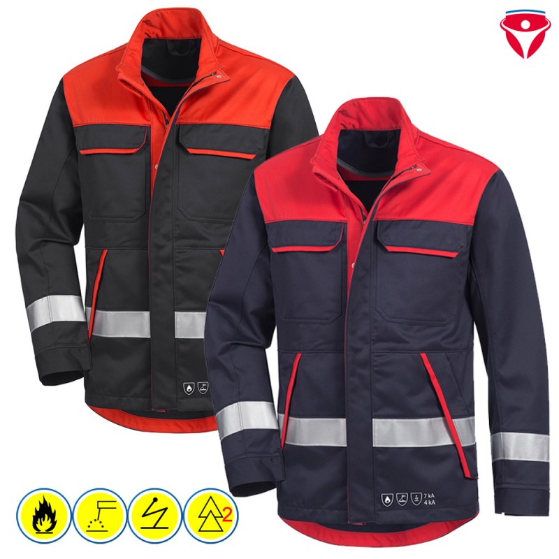 HB-ArcPro Jacke | 7 kA