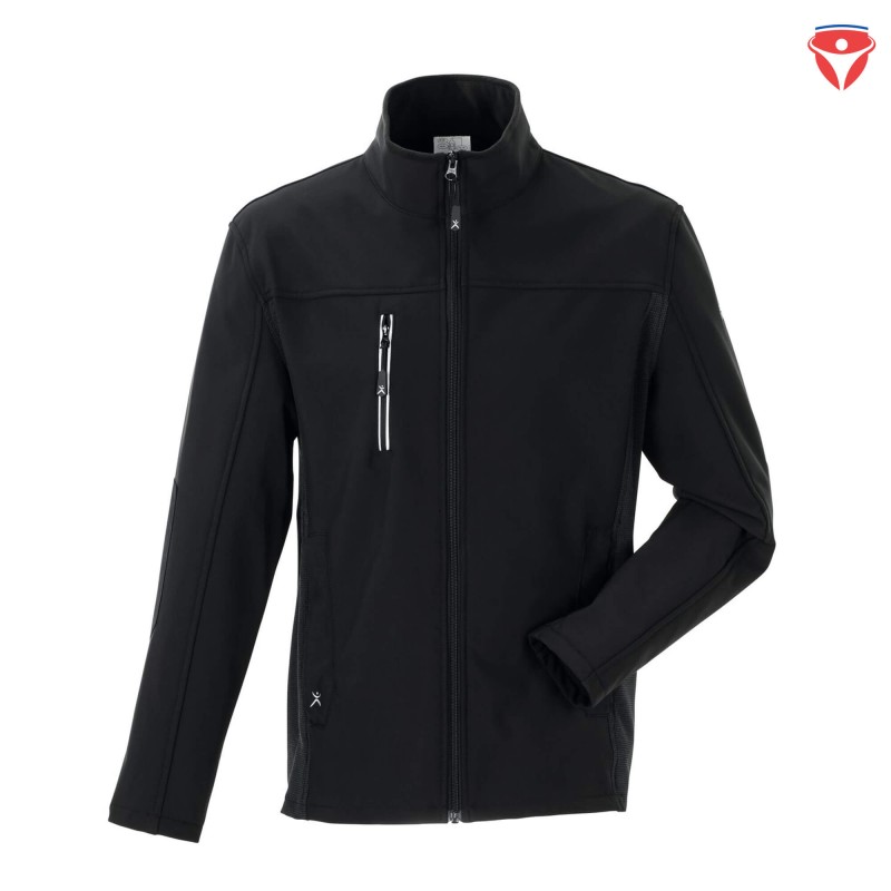 Planam Norit Herren 6435 Pure Softshelljacke