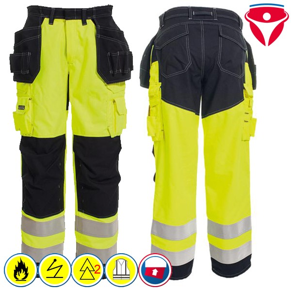 Tranemo Windbreaker Monteurshose 5852 81