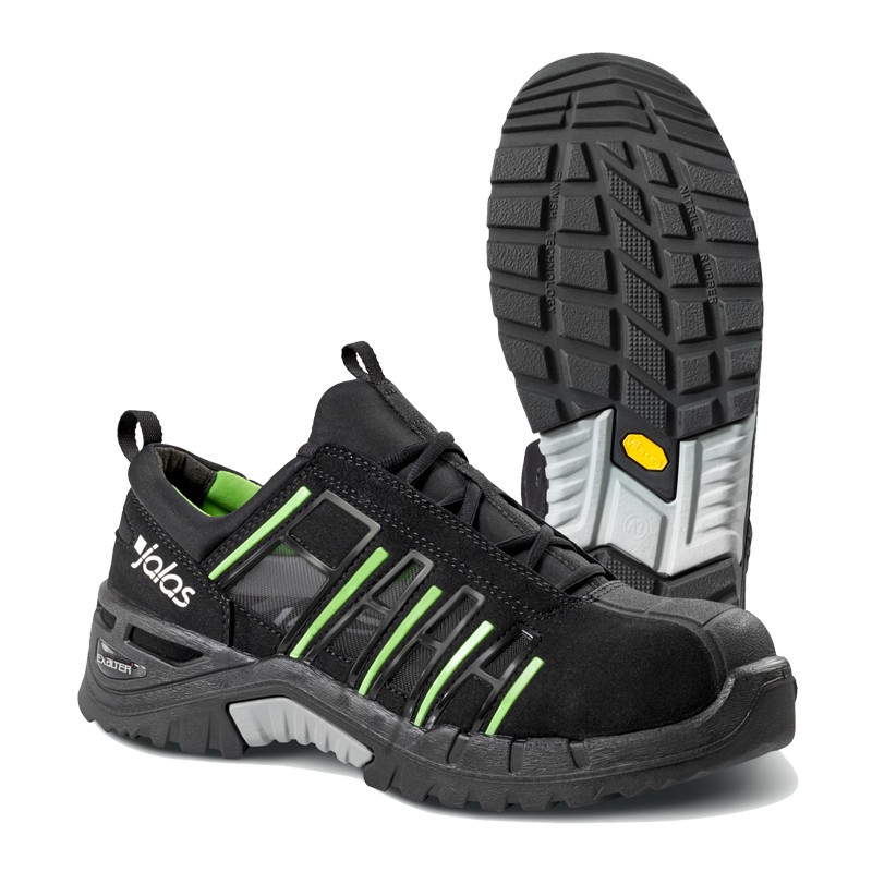 Jalas 9915 Exalter Sicherheitsschuhe mit Belüftung