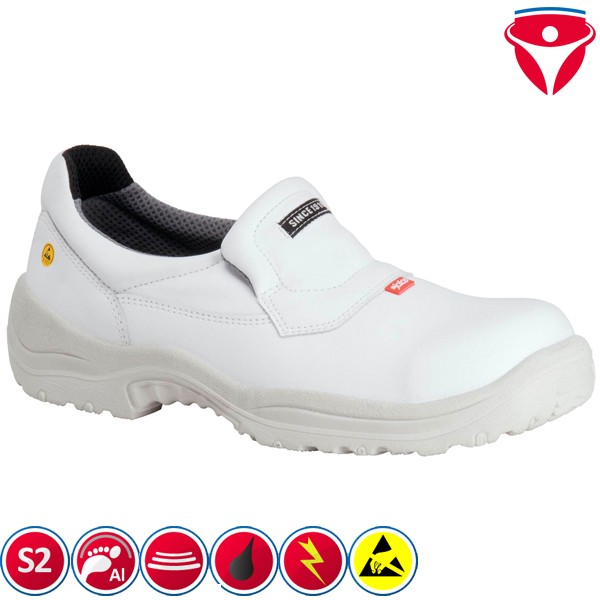 Jalas 3520 White Slipper