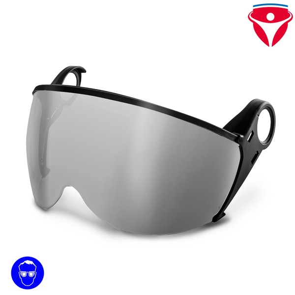 Kask Zen Visier Zenith | gespiegelt