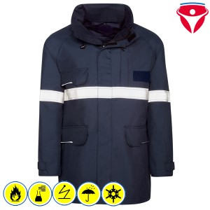 Kind FA 3000 MultiNorm Wetterschutz Jacke