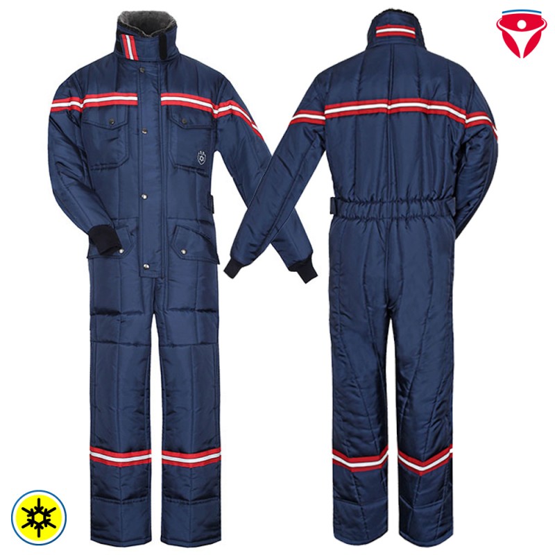 Gefrierhaus Kommissionierer Overall Classic TK