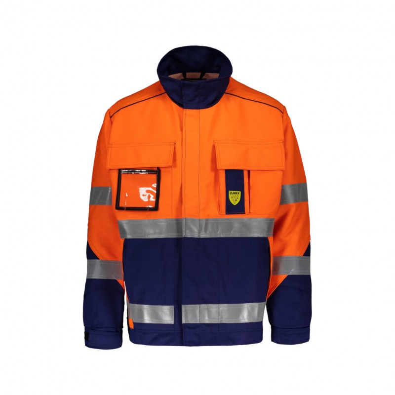 Dimex 6000B Multischutz Jacke | flammhemmende Warnschutzjacke