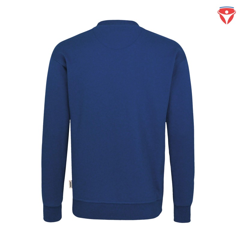 Hakro 475 Herren Sweatshirt Mikralinar