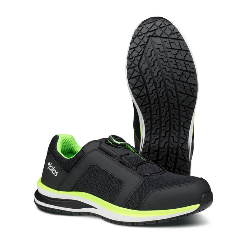 Jalas TEMPUS 5668 BOA-Fit Sicherheitsschuhe S1P