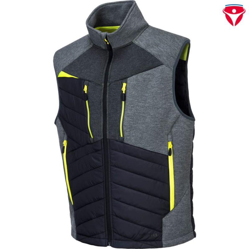 PortWest DX470 - DX4 Steppweste