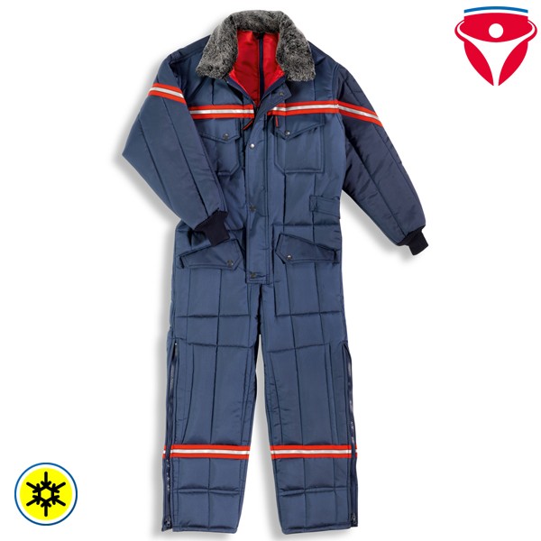 Gefrierhaus Kommissionierer Overall Classic TK