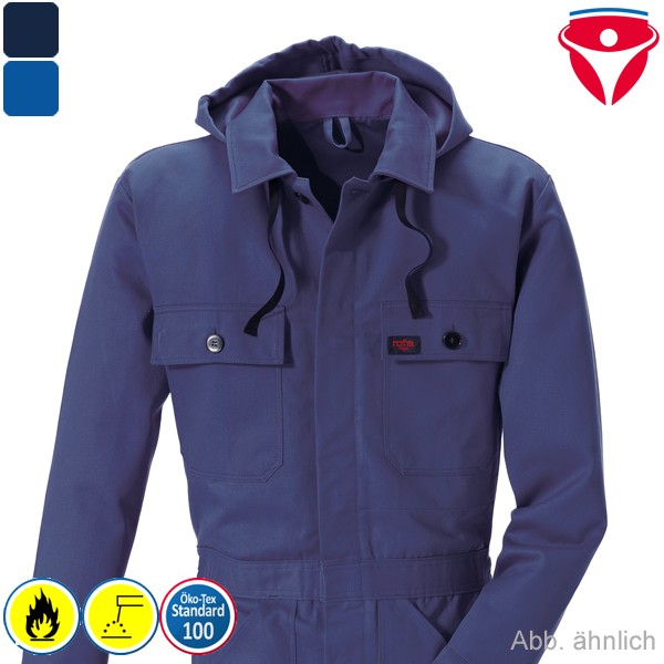 Rofa Schweisseranzug mit Kapuze 91 950