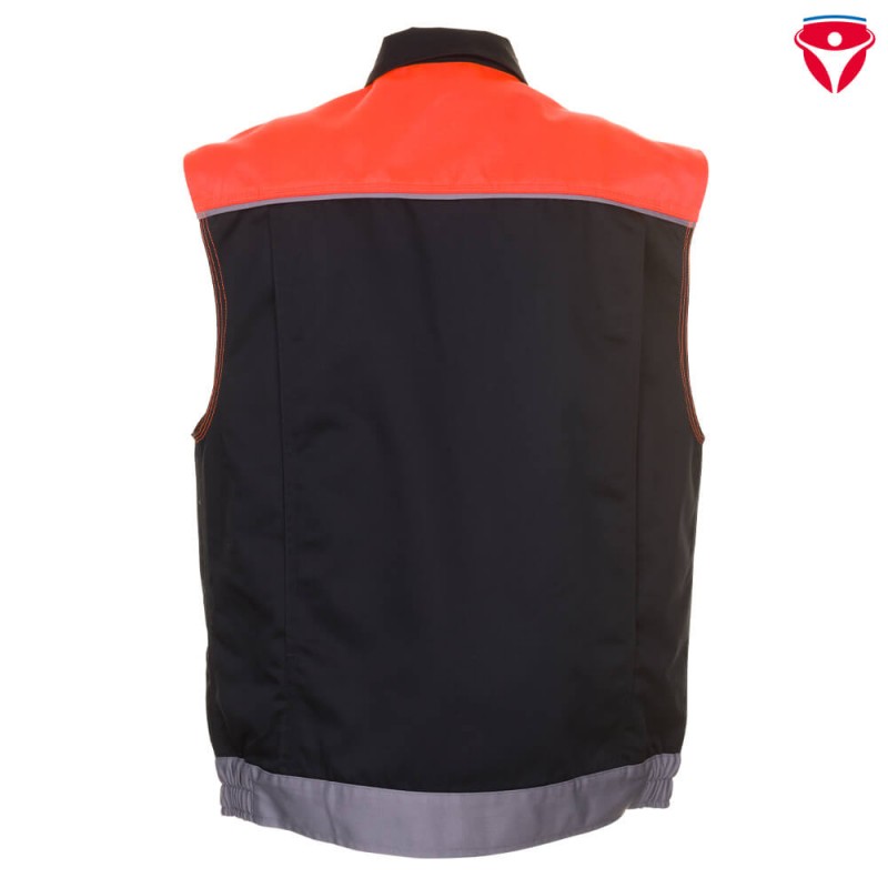 Planam Weste Visline