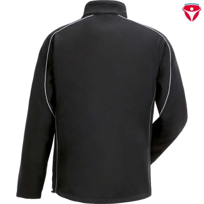 Planam Softshell Jacke Twilight in Übergrößen 3450 + 3451