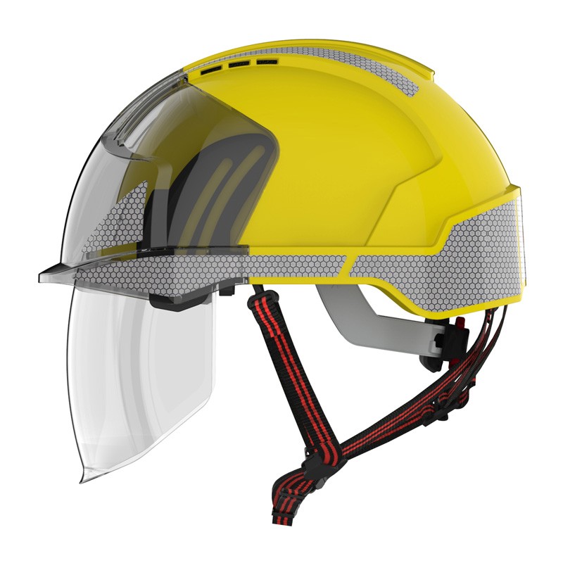 JSP EVO VISTAshield Industriehelm EN 397 | 12492 | 50365