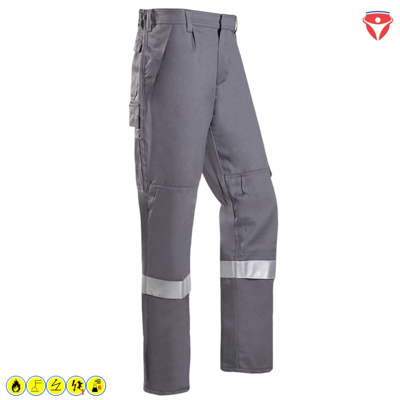 Sioen Corinto MultiNorm Bundhose mit Störlichtbogenschutz
