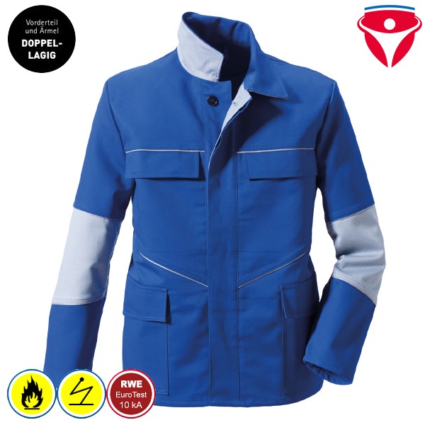 Rofa 88 1198 Jacke Image RWE EuroTest 10 kA