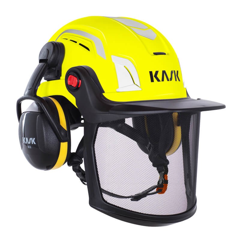 Kask Zenith X AIR COMBO Industriehelm WHE00078 - EN 397