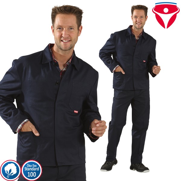 Planam Arbeitsjacke BW 270