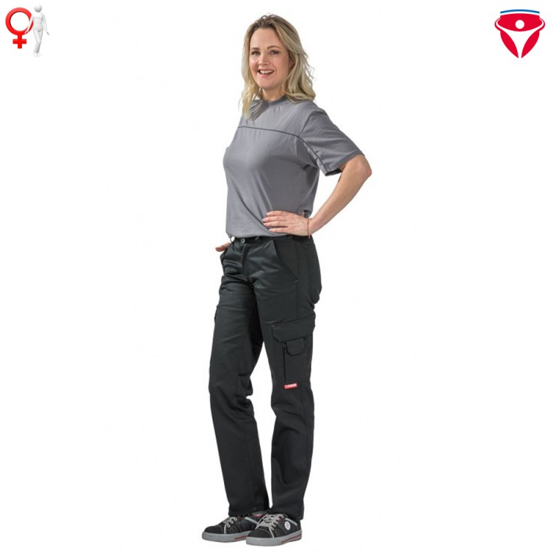 Planam Easy Damen Bundhose 3005