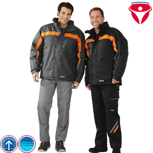 Planam Winter Jacke Cosmic