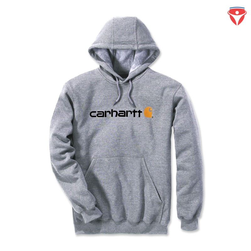 Carhartt 100074 Signature Logo Sweatshirt