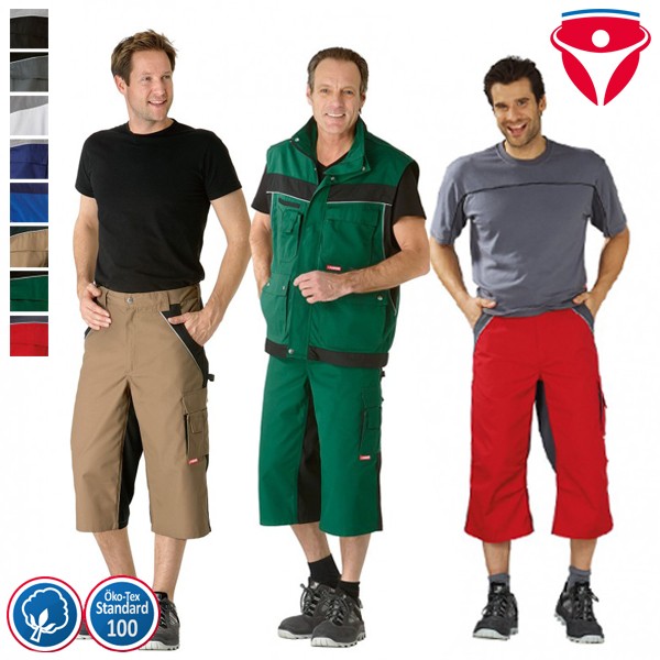 Planam 3/4 Hose Plaline