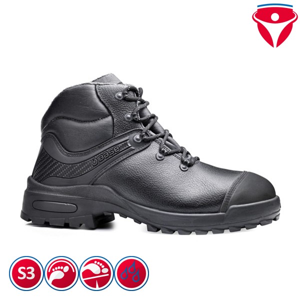 Base Morrison B0184 Sicherheitsstiefel S3