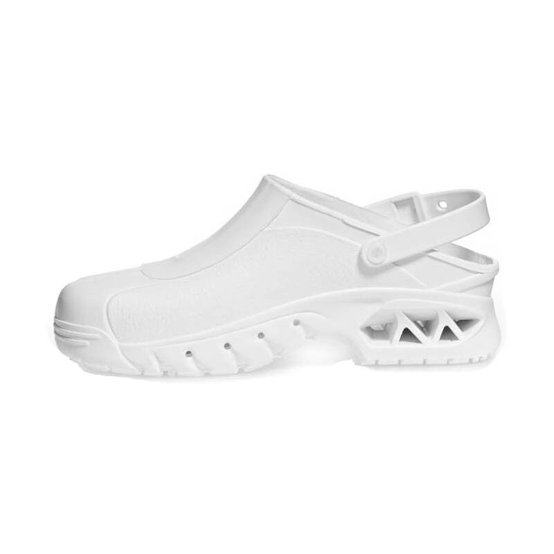 Abeba AUTOCLAV 39600 | Sicherheitsclogs OB ESD, weiß