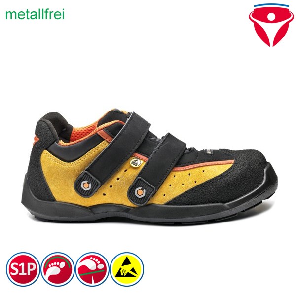 Base Cricket ESD Sicherheitsschuhe B0632