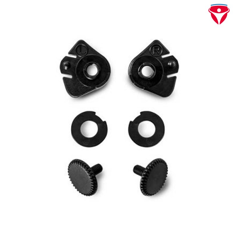 Kask WAC00005 Schraubensatz für Visiere