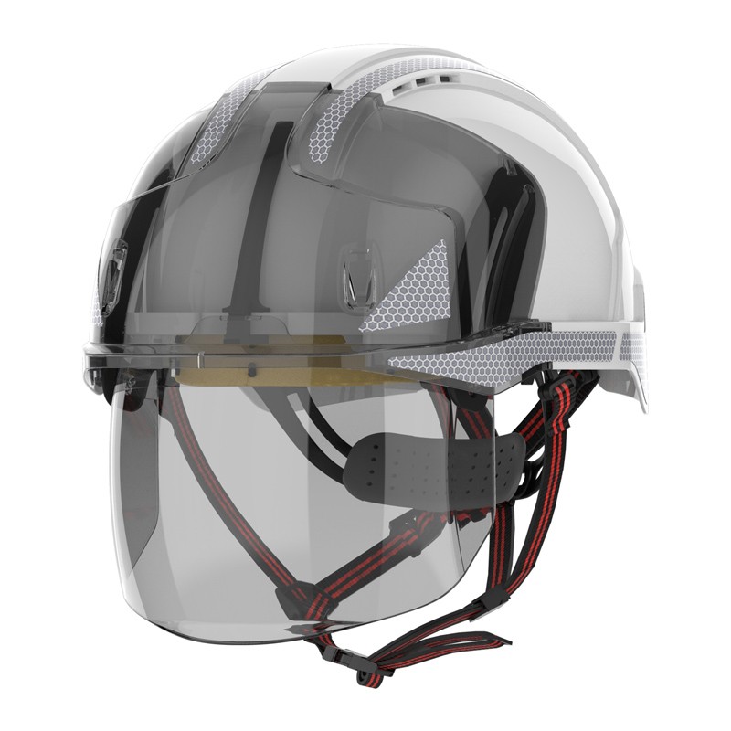 JSP EVO VISTAshield Industriehelm EN 397 | 12492 | 50365