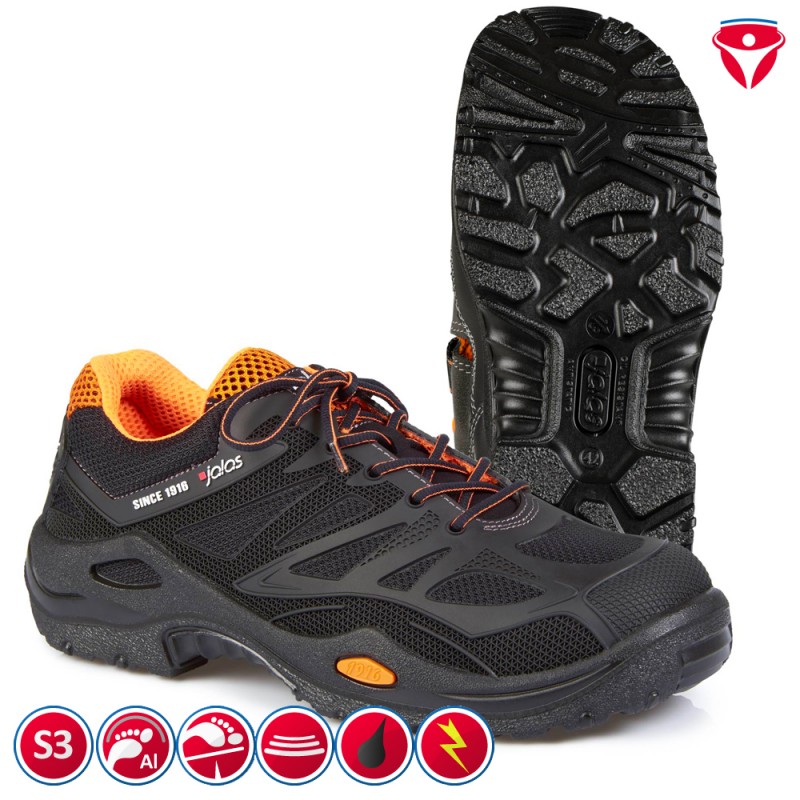 Jalas 1618 S-Sport S3 Sicherheitsschuhe