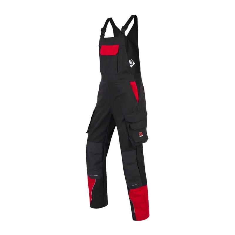 Rofa TeamWork Damen Latzhose 170 2497