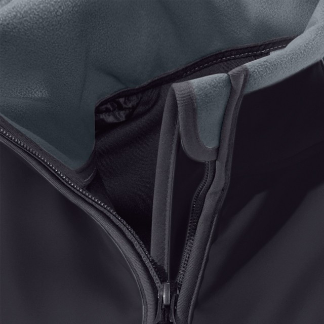 BP 1869 warme Winter Softshelljacke mit Thermo Steppfutter BPerformance
