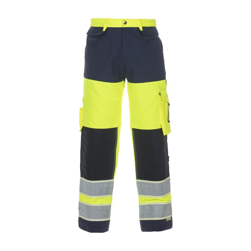 HydroWear IDSTEIN Warnschutz Hose Glow in the Dark