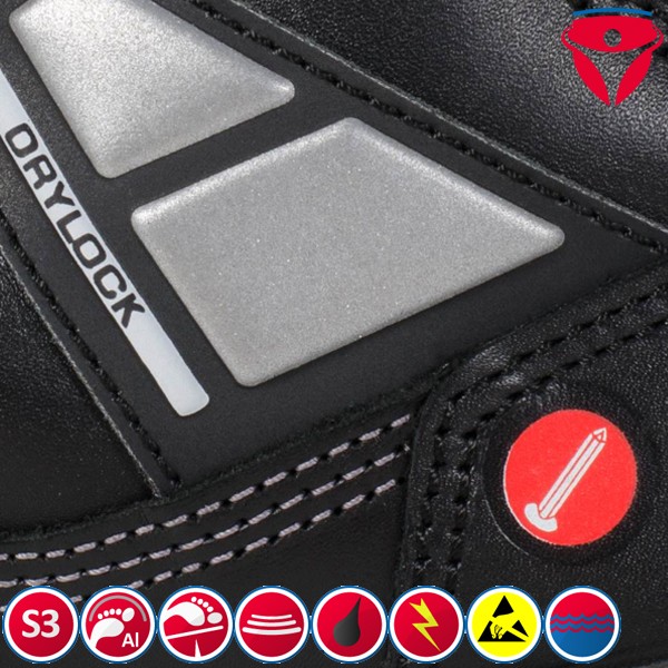 Jalas 1818 DryLock Wide HRO