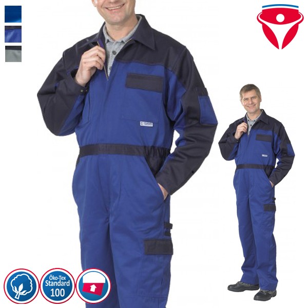 Planam Rallyekombi Tristep