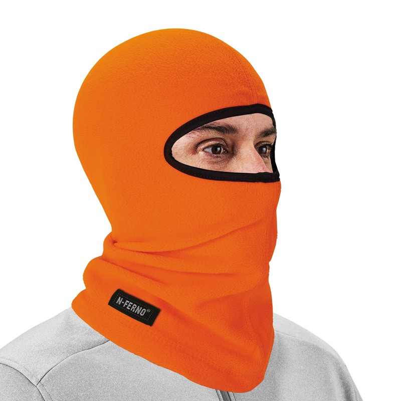 N-Ferno 6821 Fleece Sturmhaube Gesichtsmaske für kalte Tage