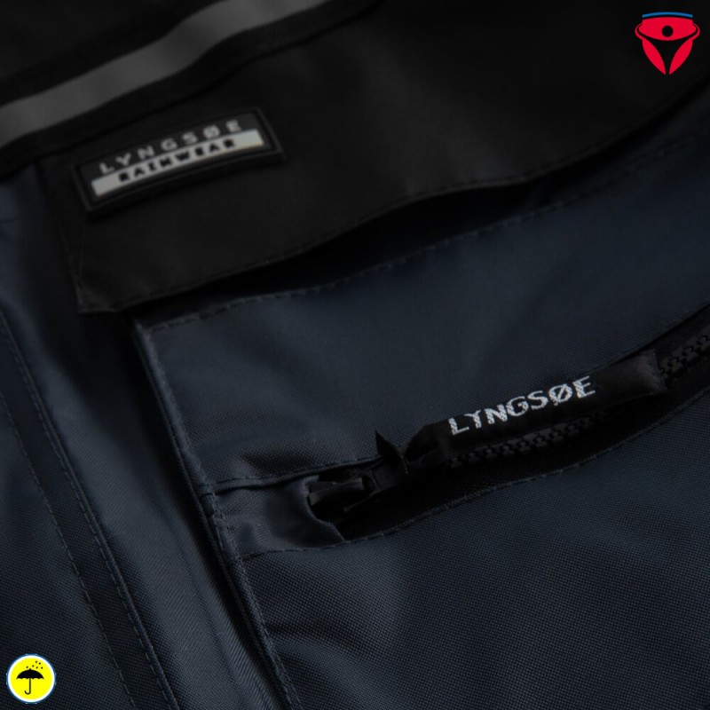 Lyngsoe Winter Overall aus leichtem Material