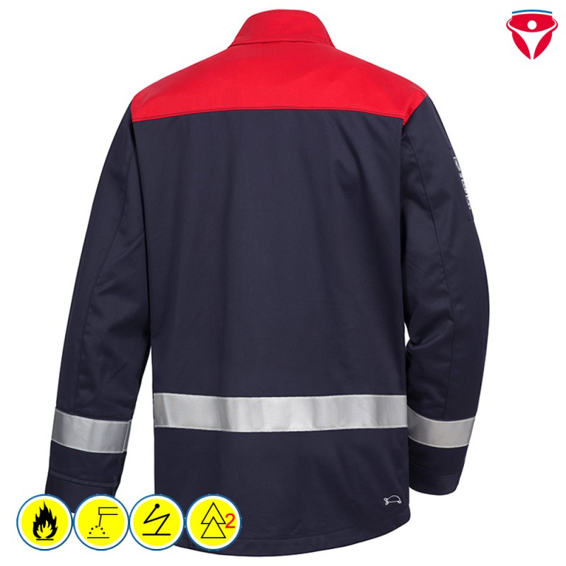 HB-ArcPro Jacke | 7 kA