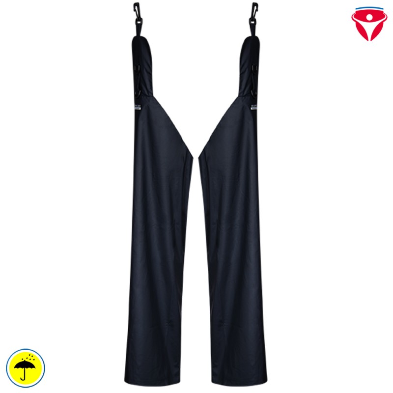 Lyngsoe Regenleggings mit Haken LR8011